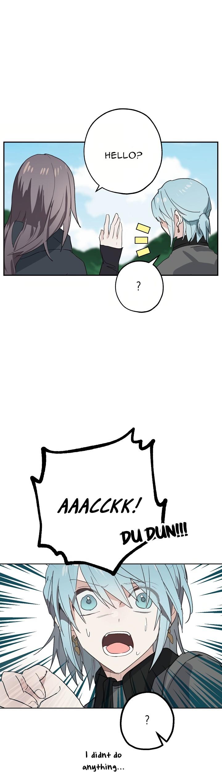 A False Confession Chapter 35 page 13 - Chapter 35
