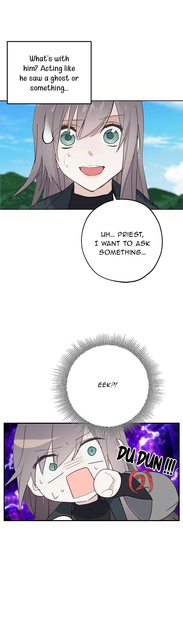 A False Confession Chapter 35 page 14 - Chapter 35
