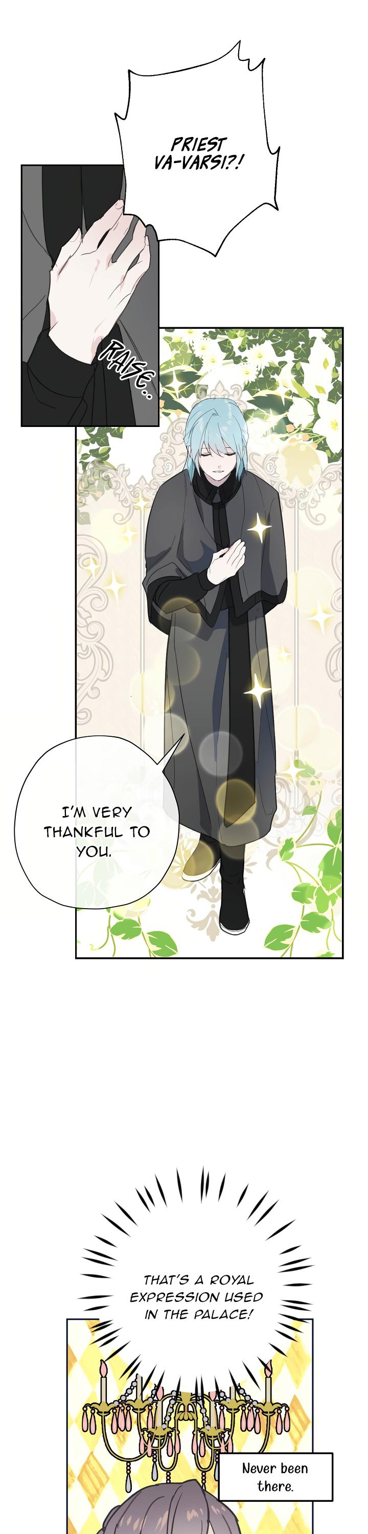 A False Confession Chapter 35 page 15 - Chapter 35