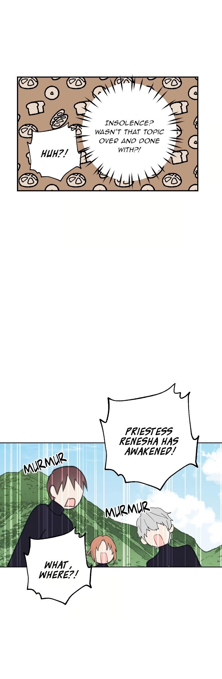 A False Confession Chapter 35 page 18 - Chapter 35