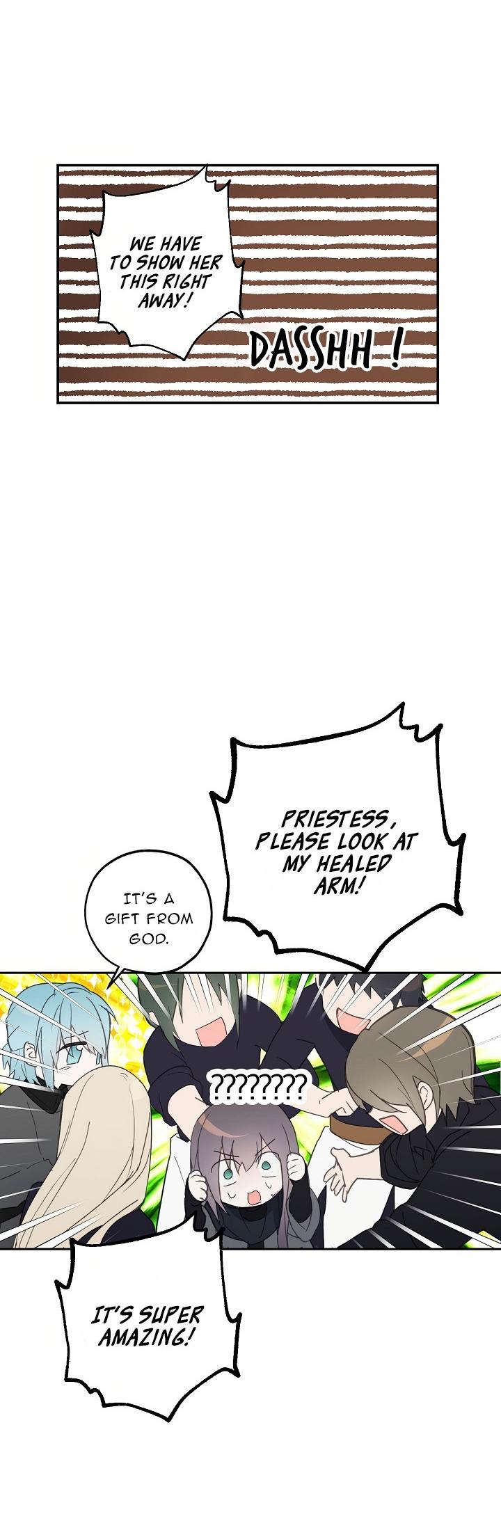 A False Confession Chapter 35 page 19 - Chapter 35