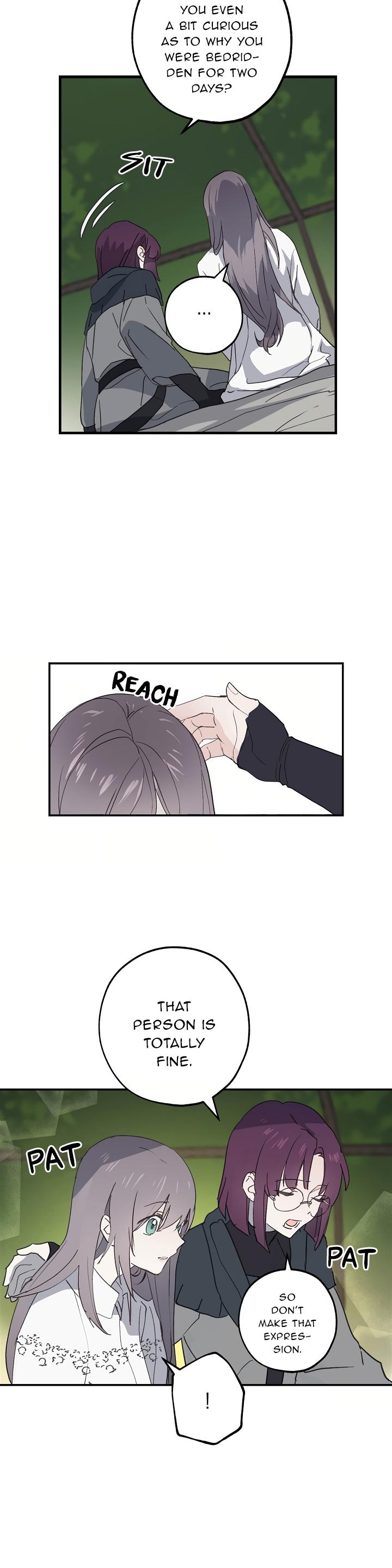 A False Confession Chapter 35 page 2 - Chapter 35