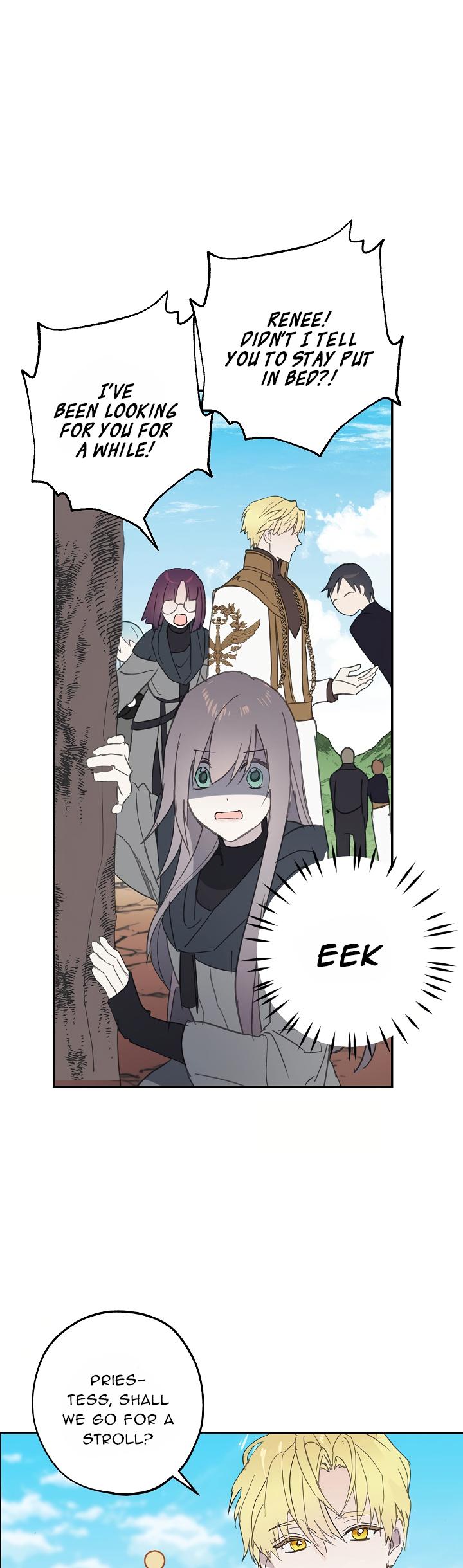 A False Confession Chapter 35 page 20 - Chapter 35