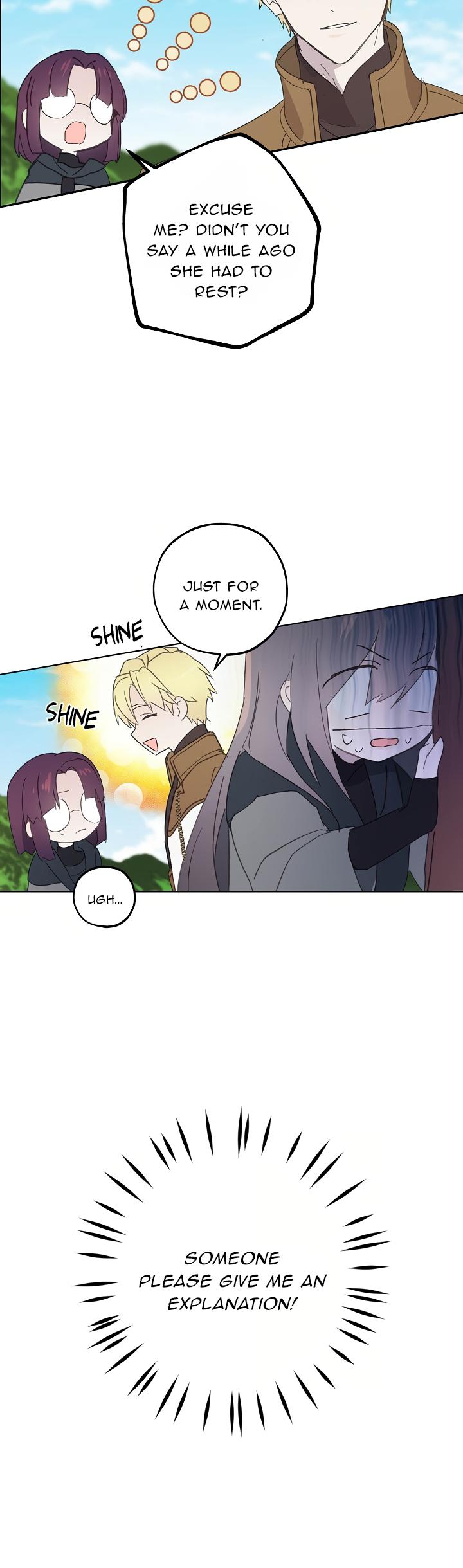 A False Confession Chapter 35 page 21 - Chapter 35
