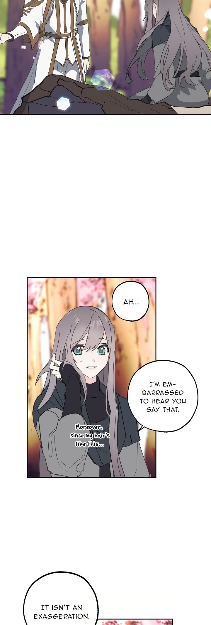 A False Confession Chapter 35 page 23 - Chapter 35