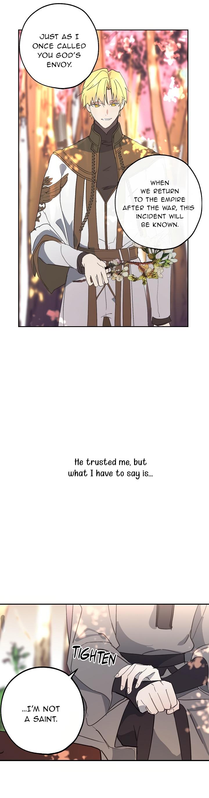 A False Confession Chapter 35 page 26 - Chapter 35