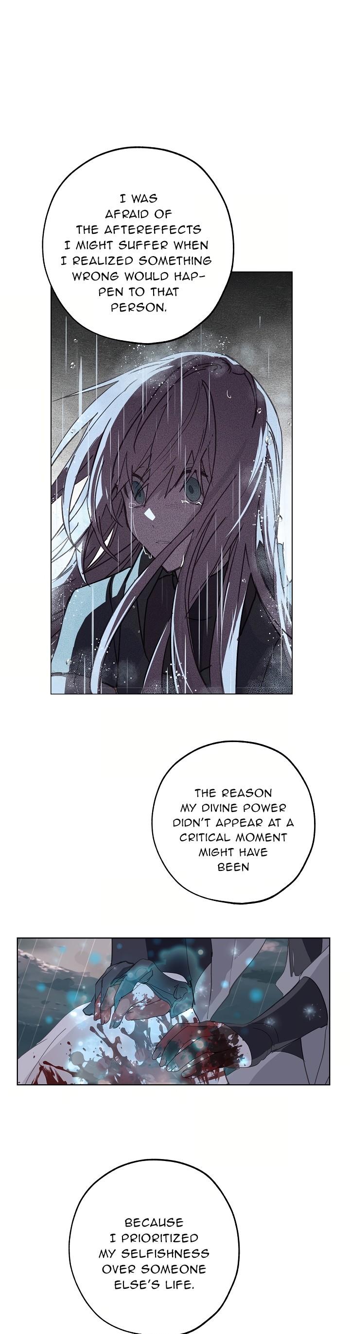 A False Confession Chapter 35 page 27 - Chapter 35