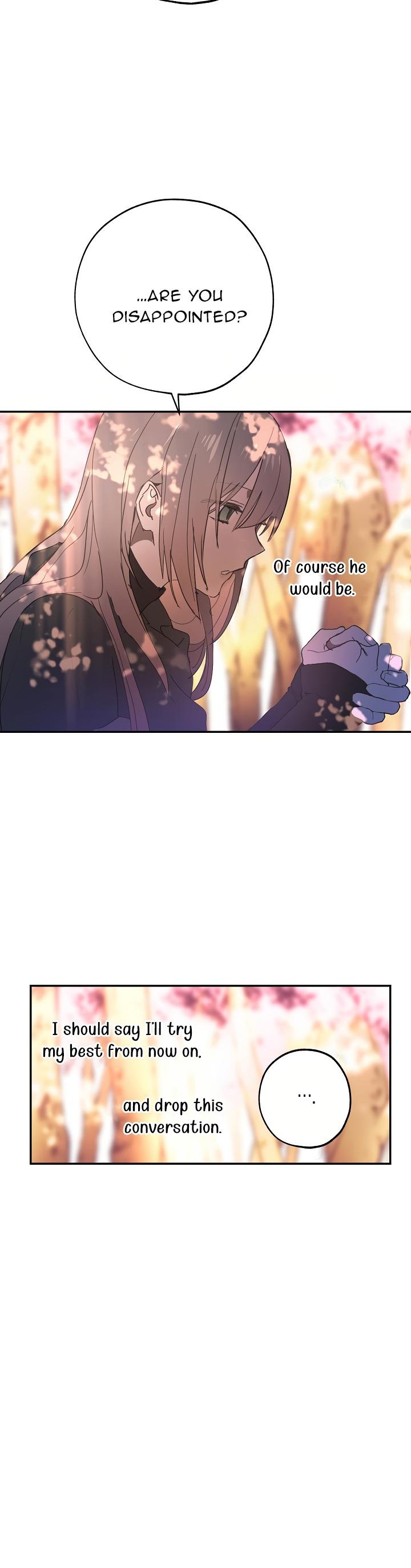 A False Confession Chapter 35 page 28 - Chapter 35