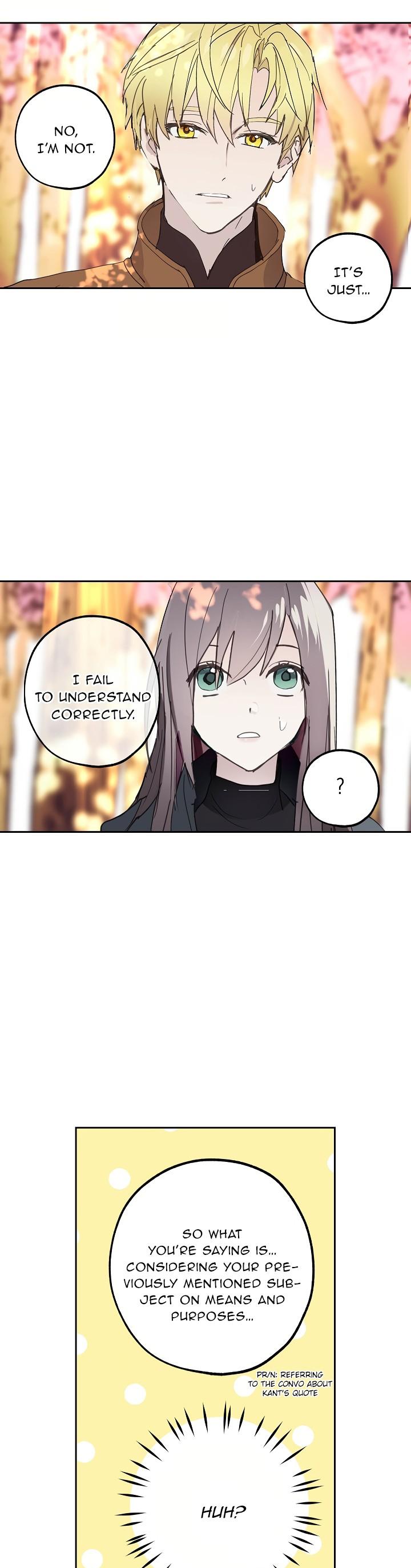 A False Confession Chapter 35 page 29 - Chapter 35