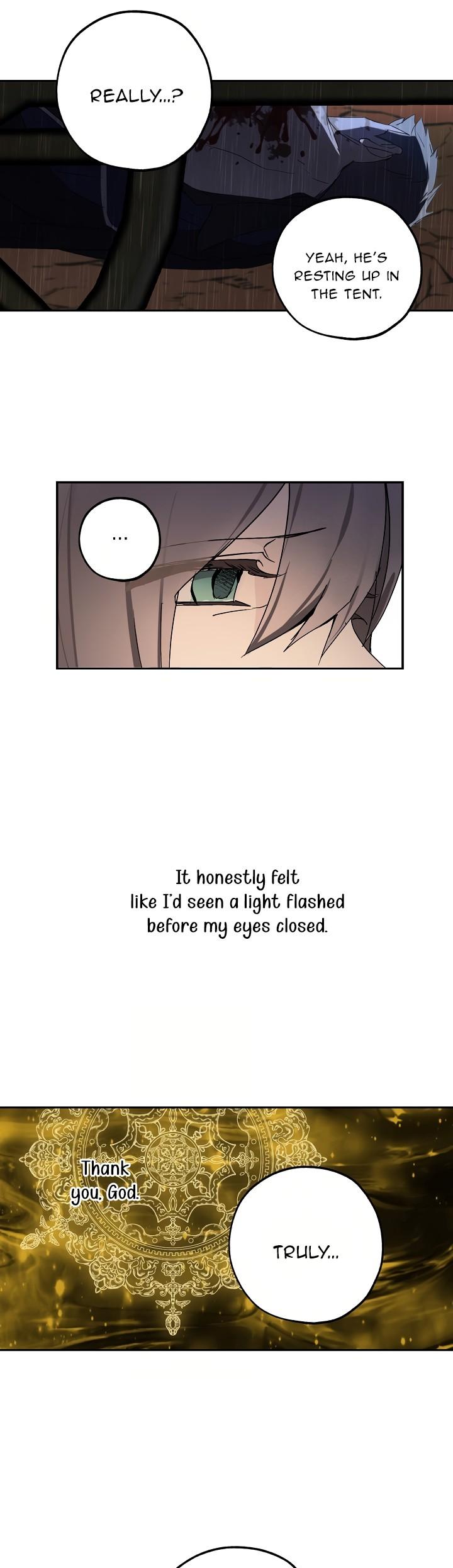 A False Confession Chapter 35 page 3 - Chapter 35