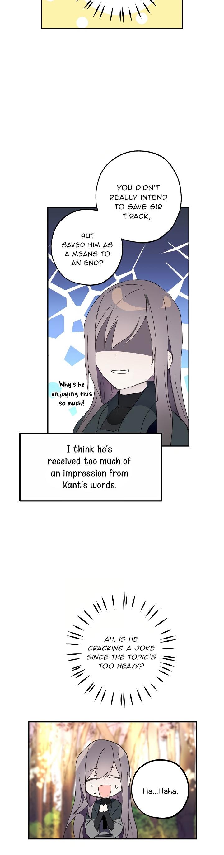 A False Confession Chapter 35 page 30 - Chapter 35