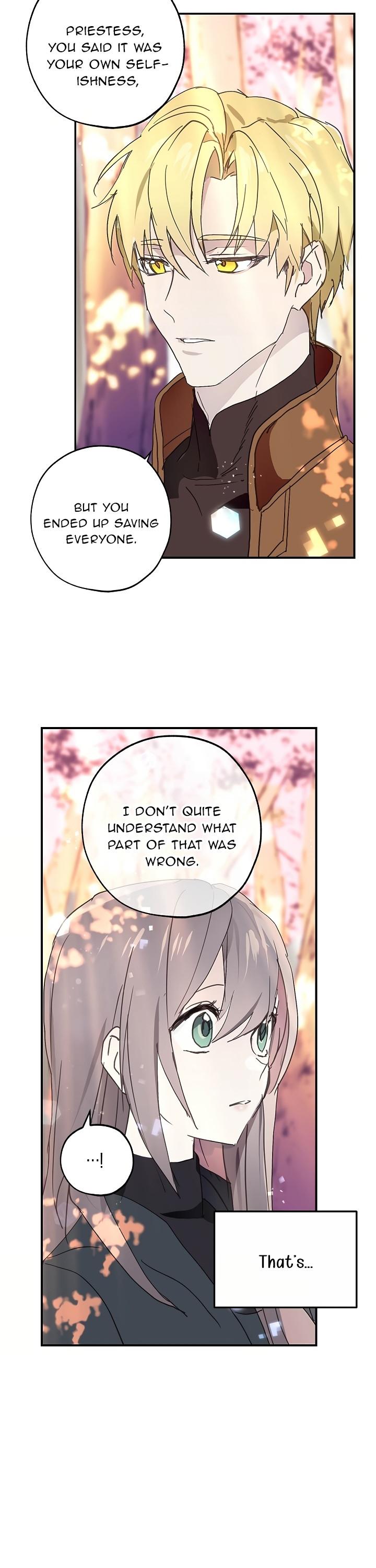 A False Confession Chapter 35 page 32 - Chapter 35