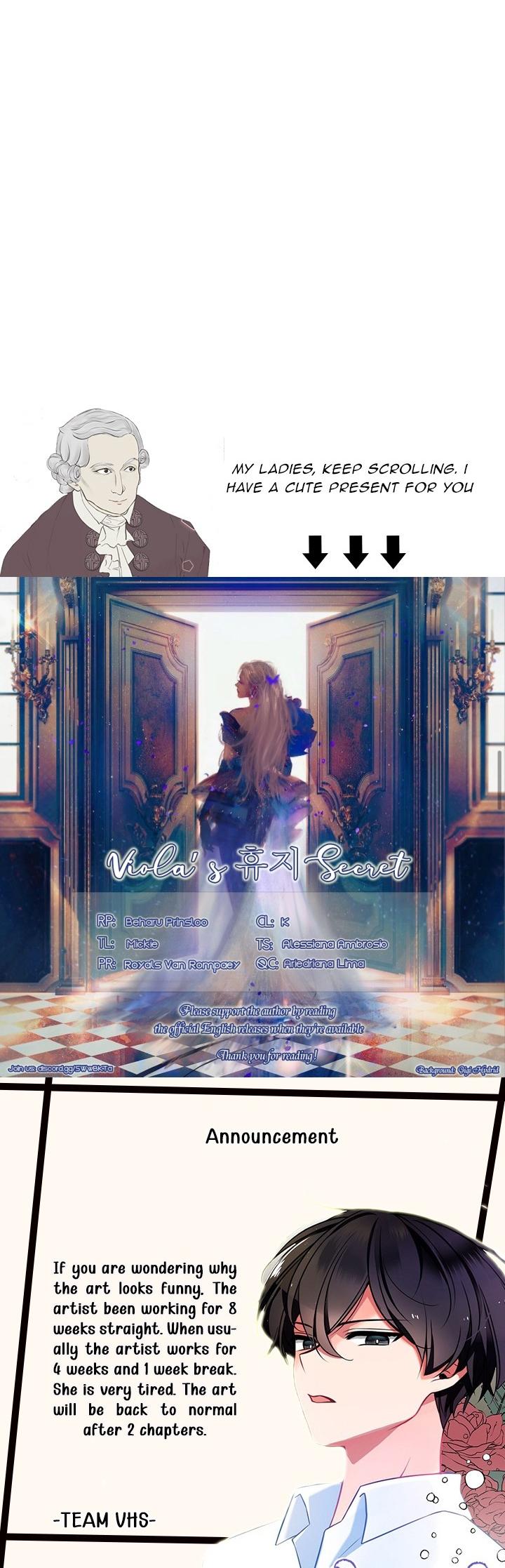 A False Confession Chapter 35 page 34 - Chapter 35