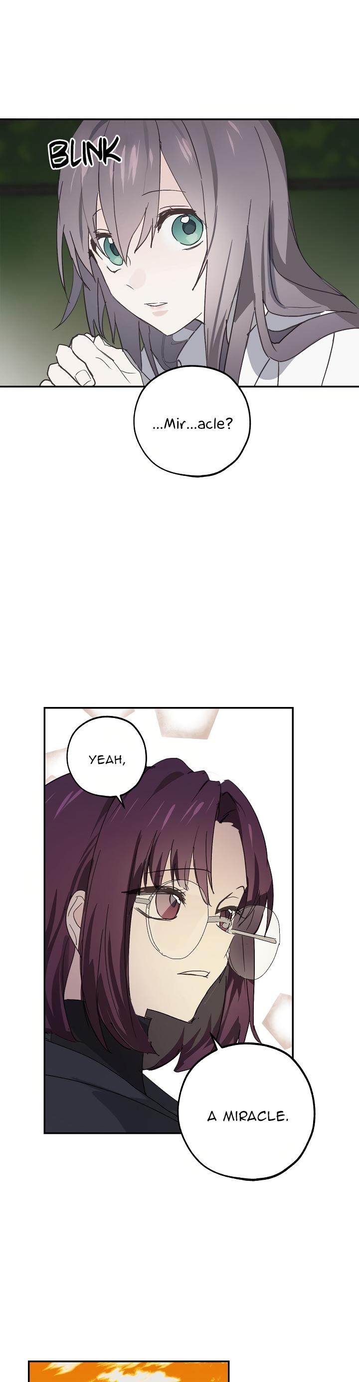 A False Confession Chapter 35 page 5 - Chapter 35