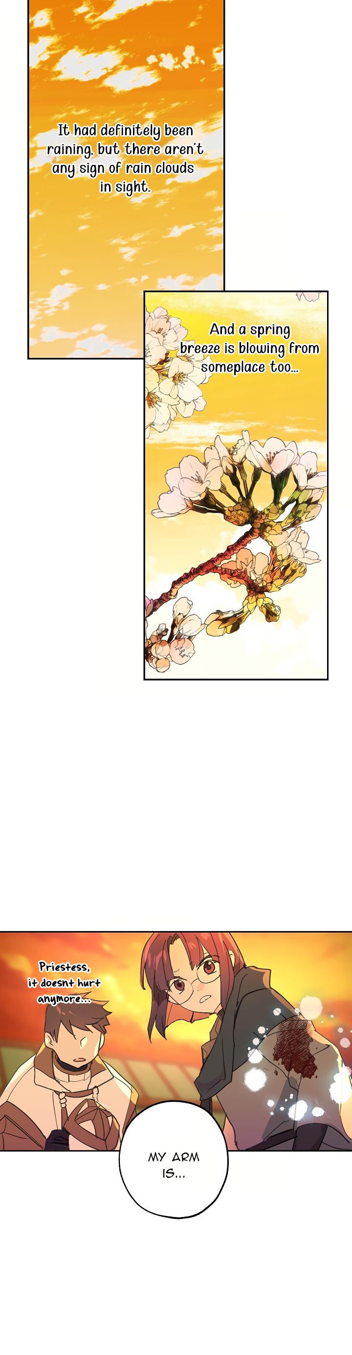 A False Confession Chapter 35 page 6 - Chapter 35