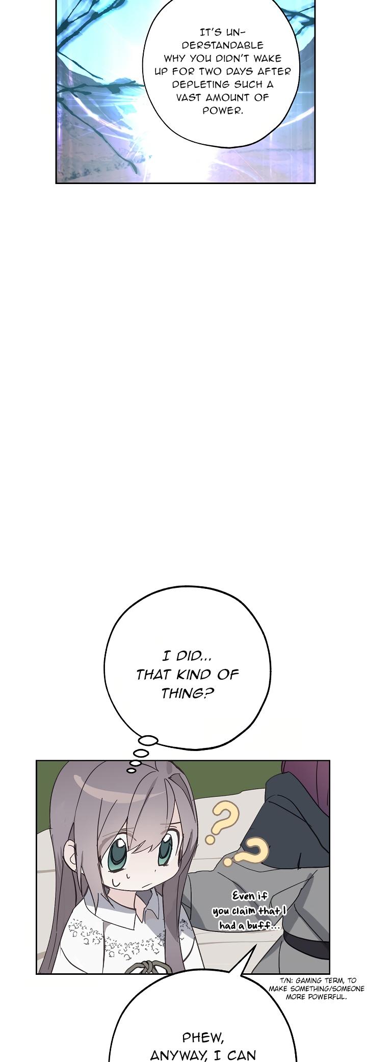 A False Confession Chapter 35 page 8 - Chapter 35