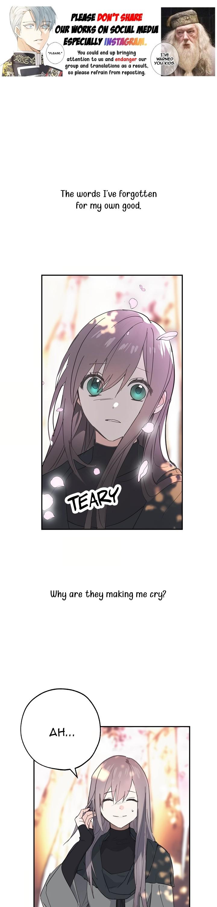 A False Confession Chapter 36 page 1 - Chapter 36