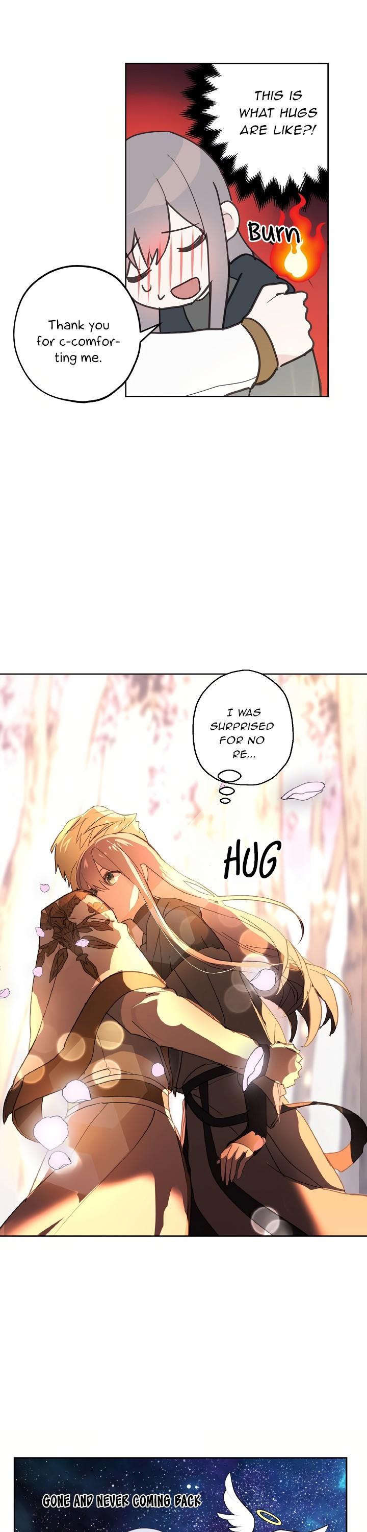 A False Confession Chapter 36 page 12 - Chapter 36