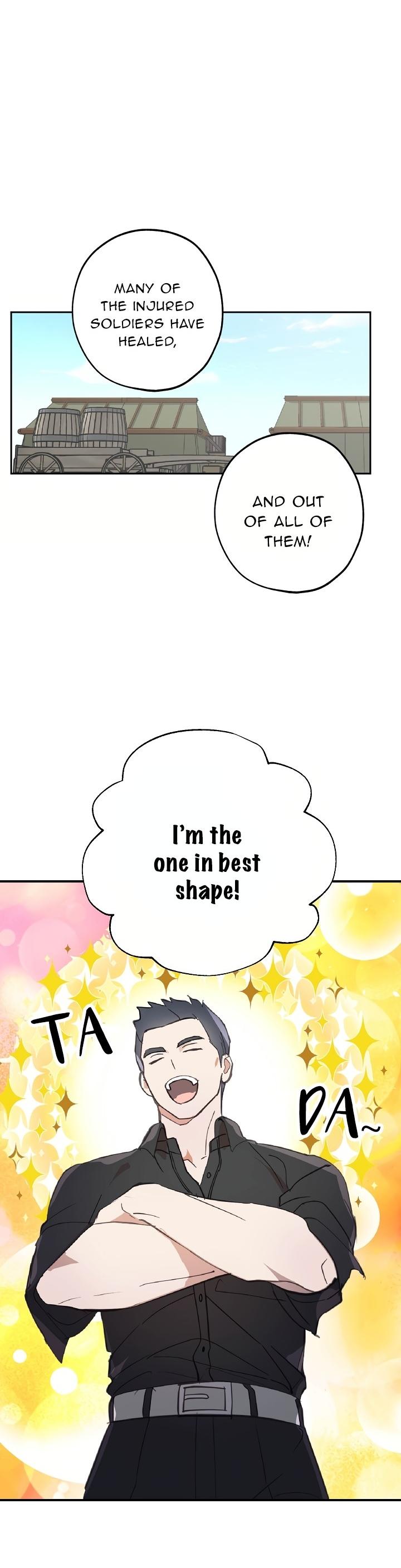 A False Confession Chapter 36 page 17 - Chapter 36