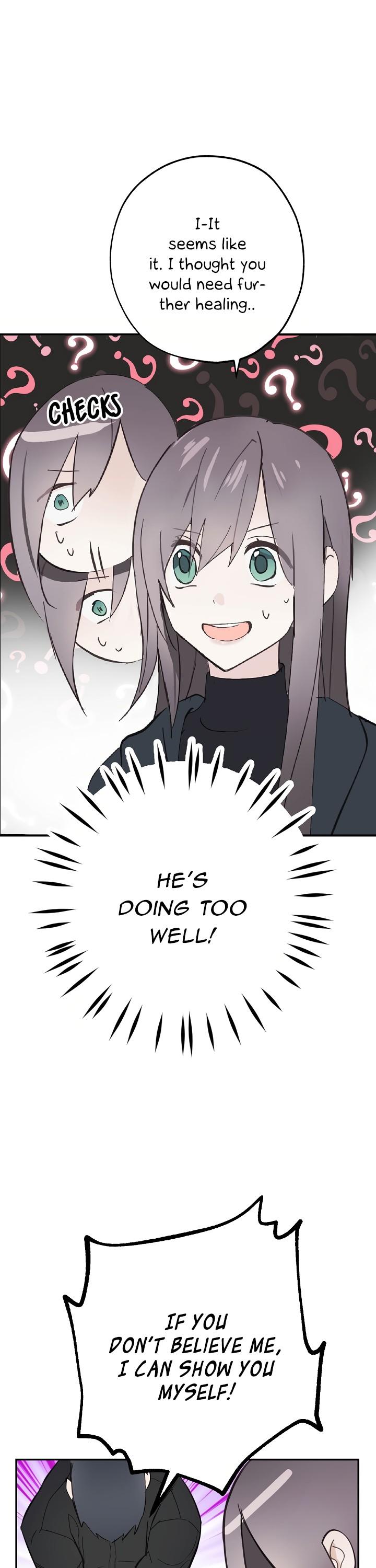A False Confession Chapter 36 page 18 - Chapter 36