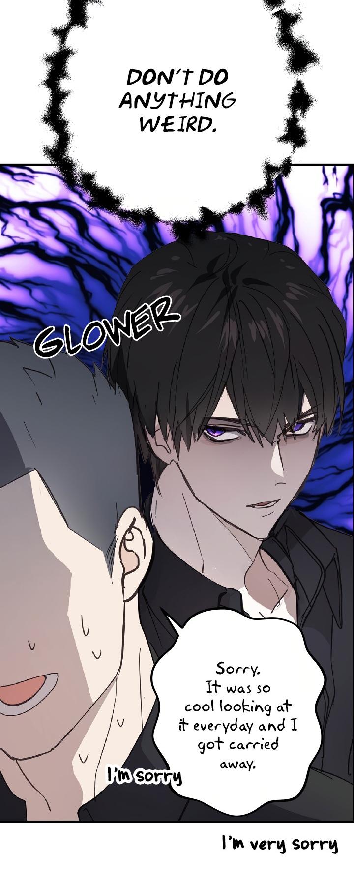 A False Confession Chapter 36 page 20 - Chapter 36