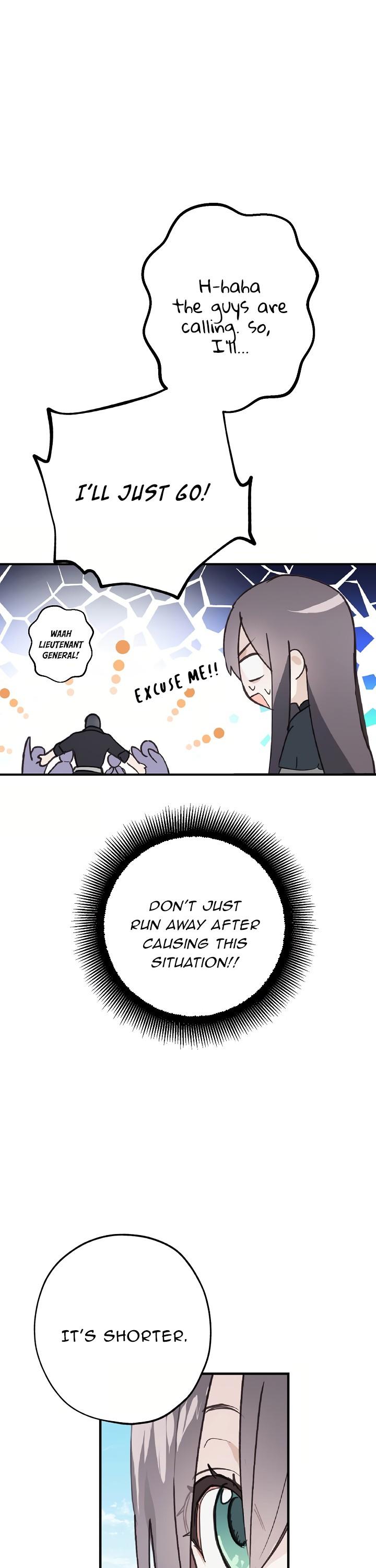 A False Confession Chapter 36 page 21 - Chapter 36