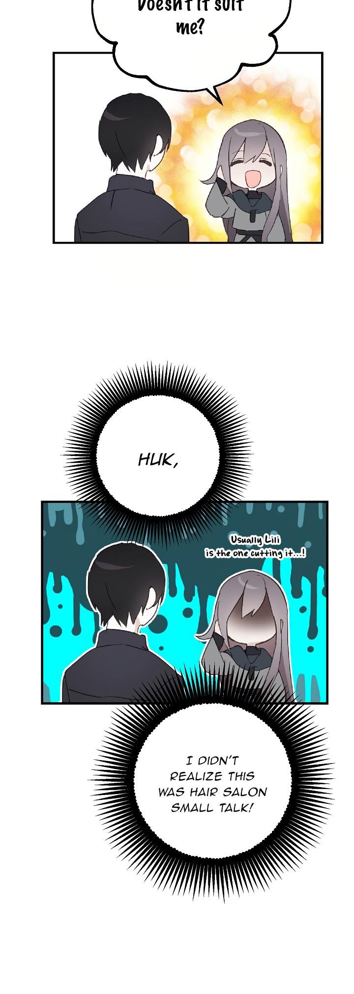 A False Confession Chapter 36 page 23 - Chapter 36