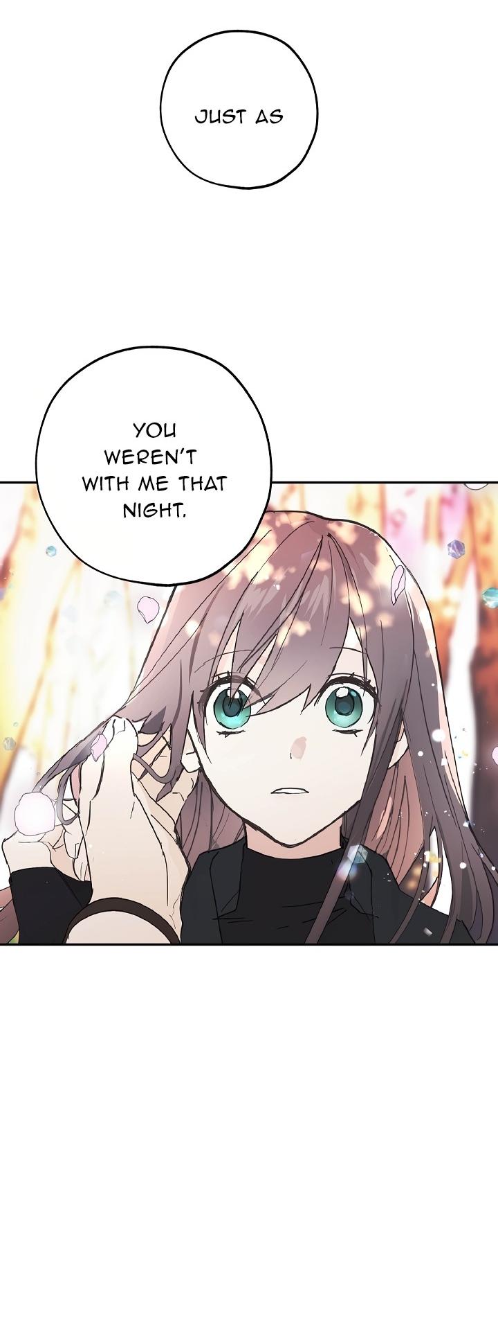 A False Confession Chapter 36 page 3 - Chapter 36