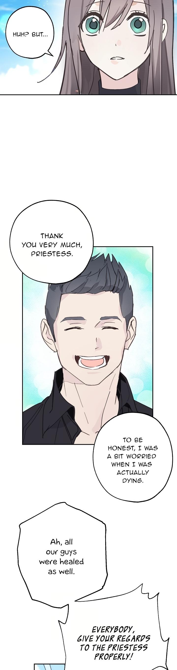 A False Confession Chapter 36 page 30 - Chapter 36