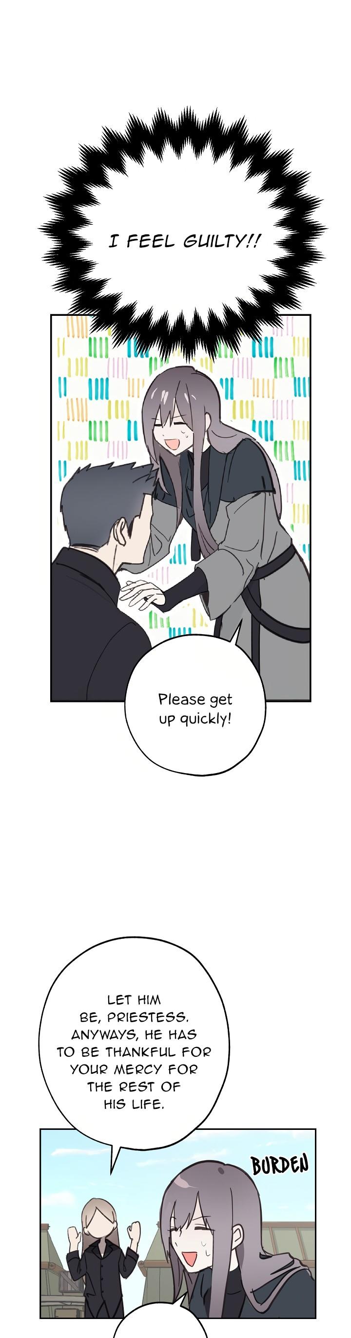 A False Confession Chapter 36 page 32 - Chapter 36