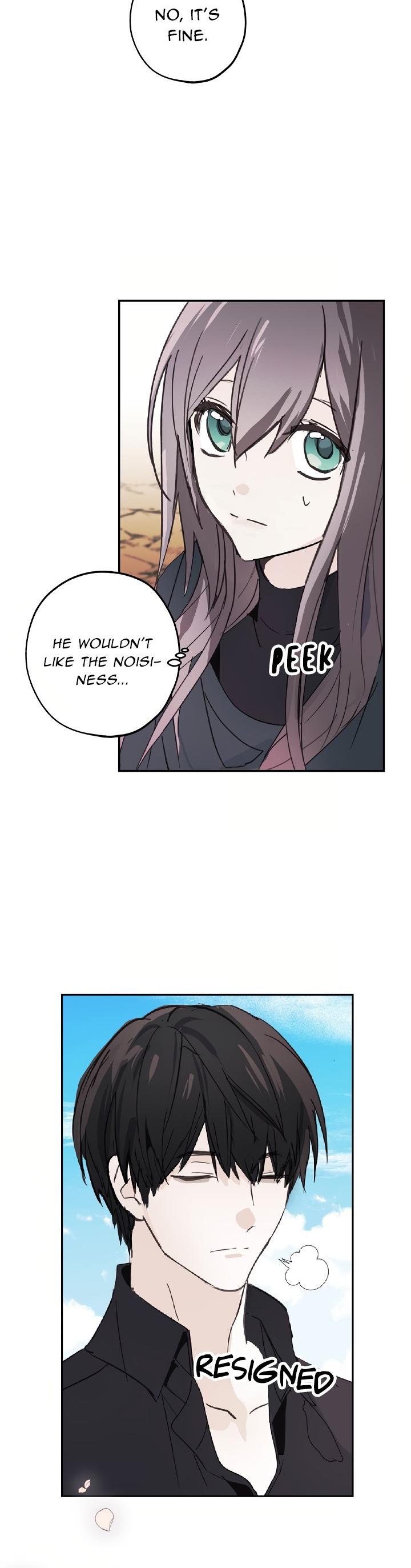 A False Confession Chapter 36 page 33 - Chapter 36