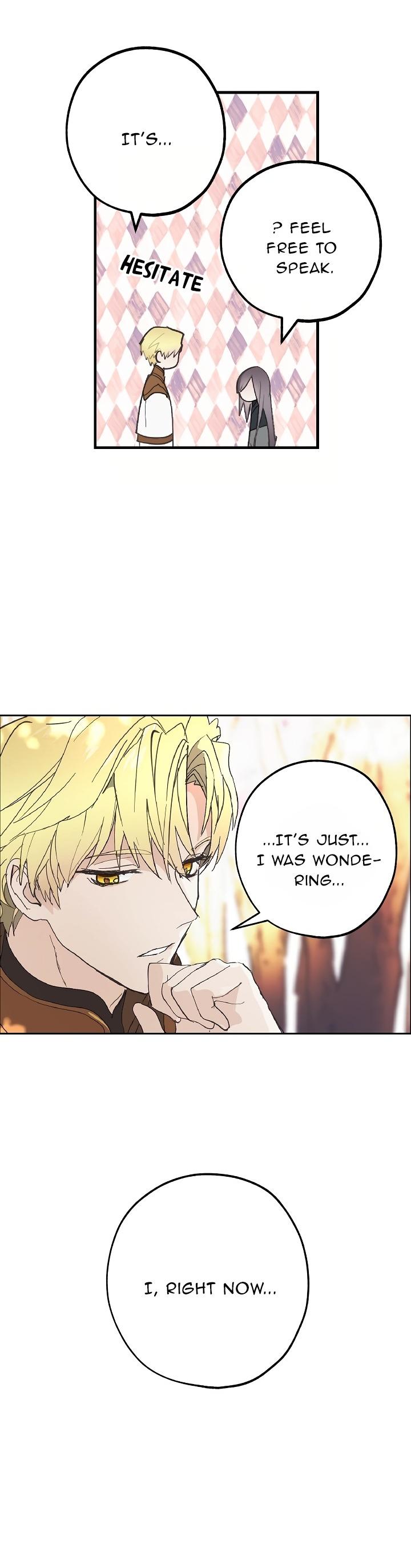 A False Confession Chapter 36 page 5 - Chapter 36