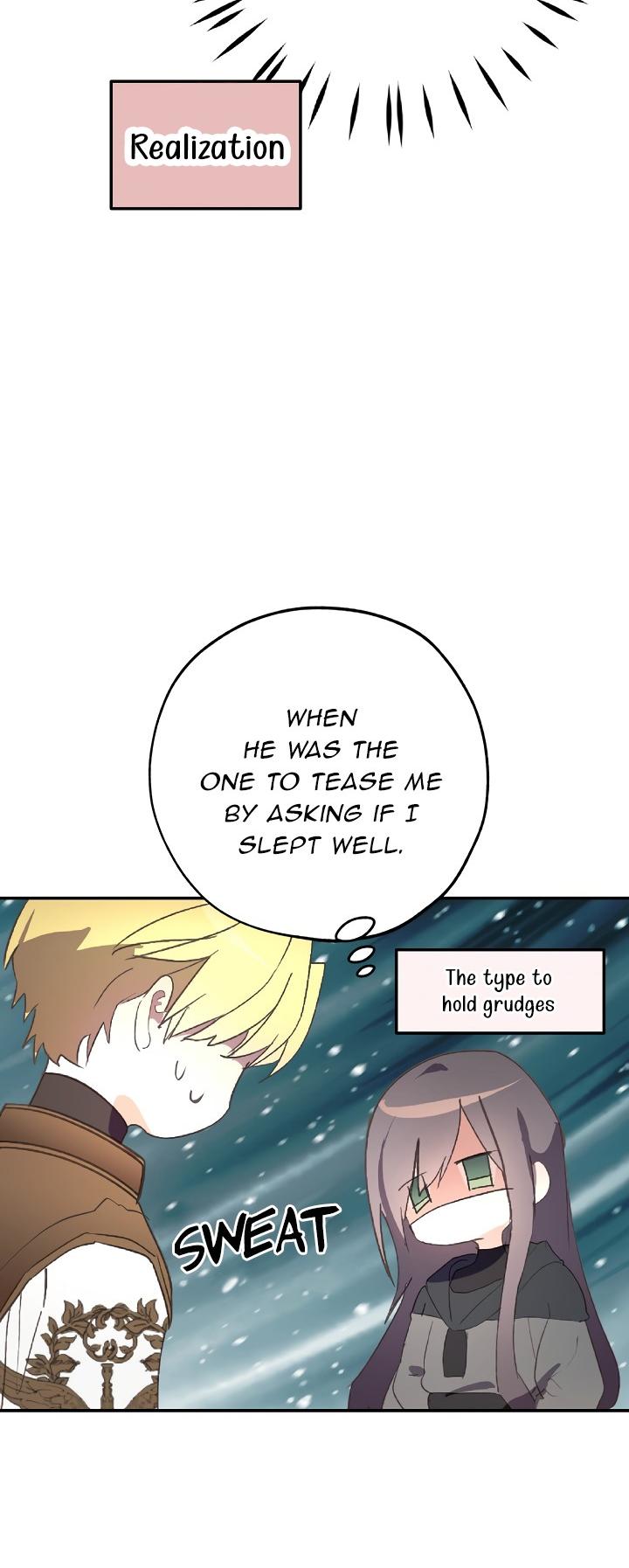A False Confession Chapter 36 page 8 - Chapter 36