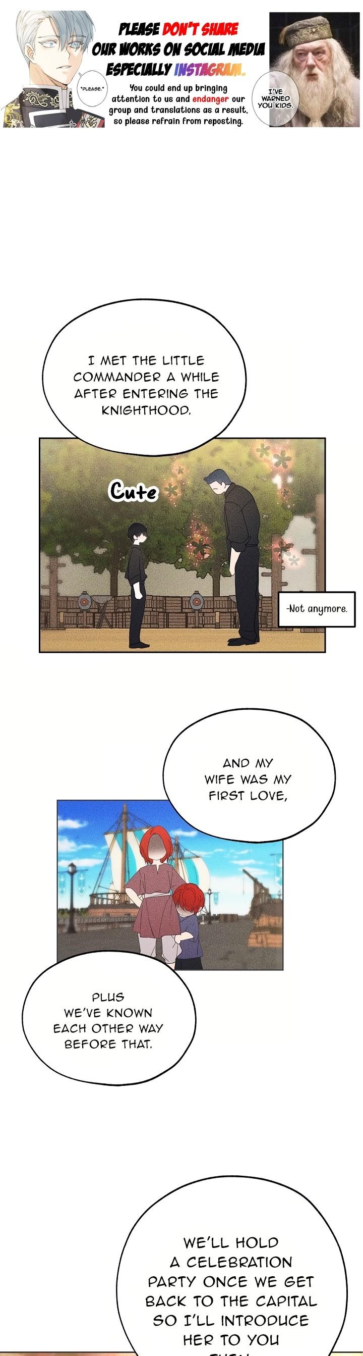 A False Confession Chapter 37 page 1 - Chapter 37