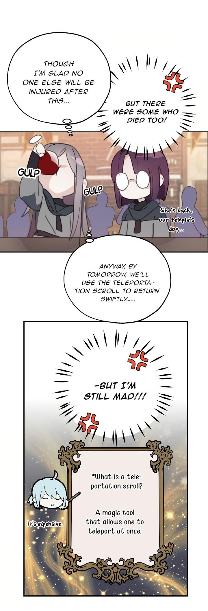 A False Confession Chapter 37 page 13 - Chapter 37