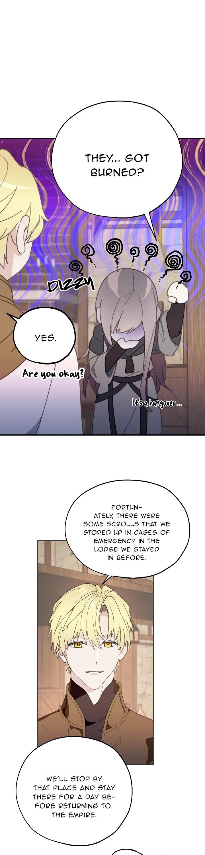 A False Confession Chapter 37 page 14 - Chapter 37