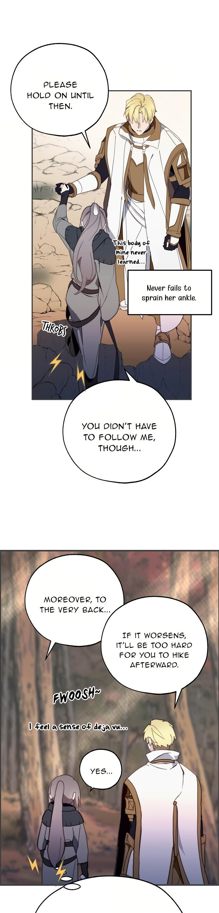 A False Confession Chapter 37 page 17 - Chapter 37