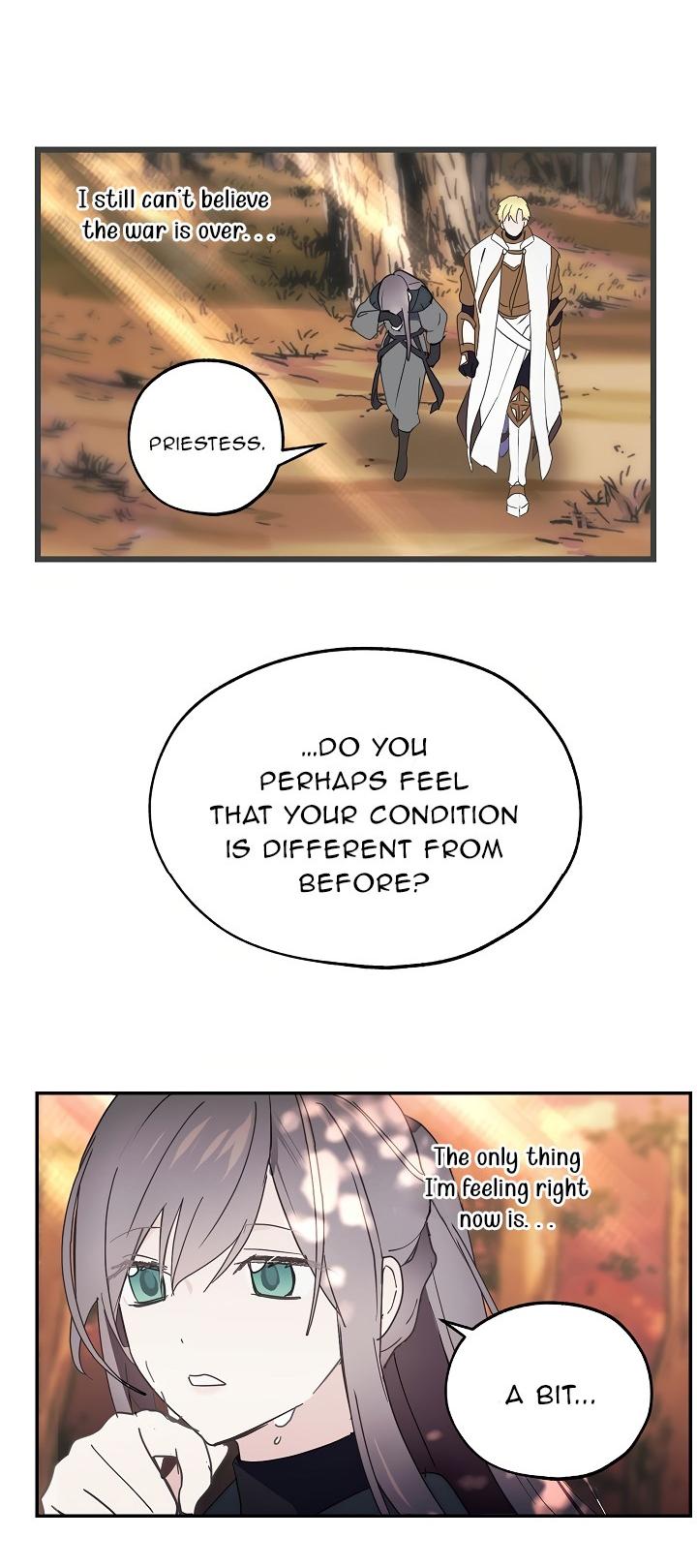 A False Confession Chapter 37 page 19 - Chapter 37