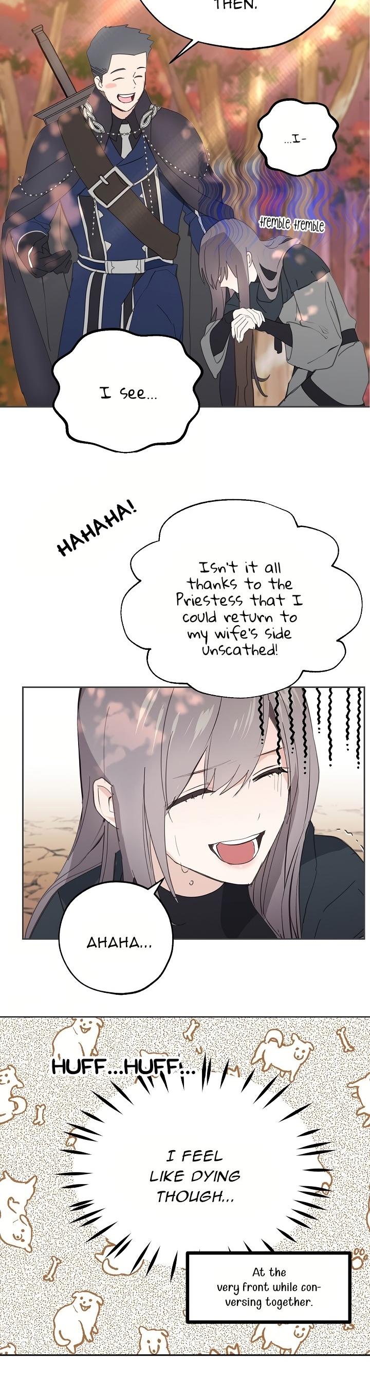 A False Confession Chapter 37 page 2 - Chapter 37