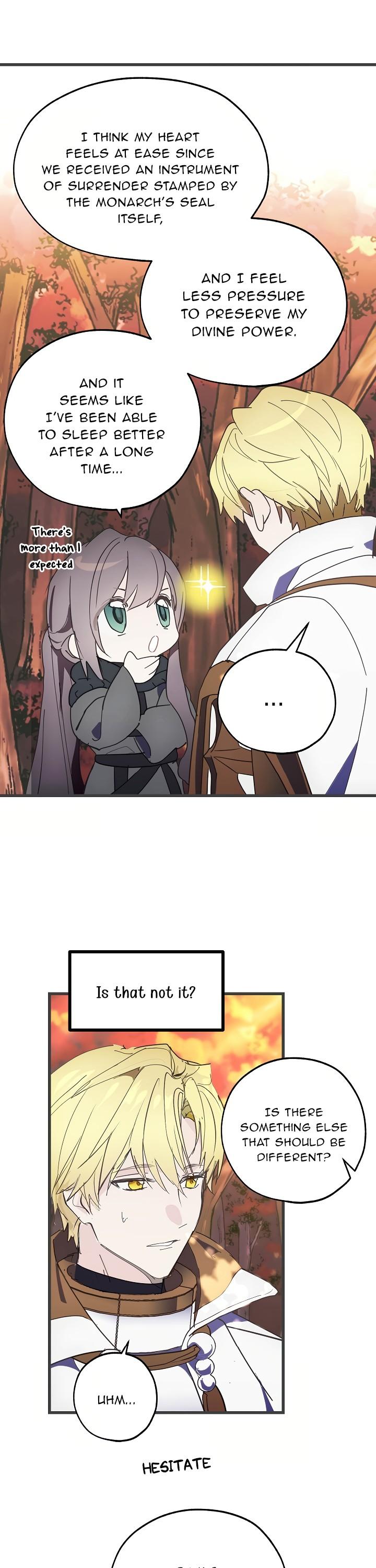 A False Confession Chapter 37 page 20 - Chapter 37