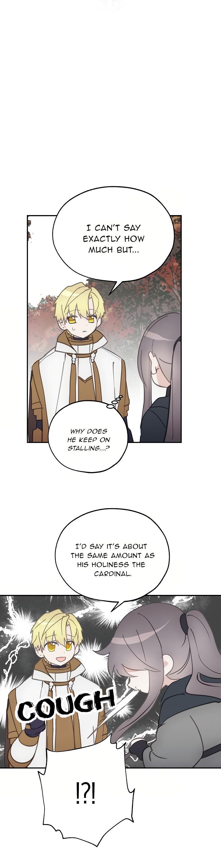 A False Confession Chapter 37 page 24 - Chapter 37