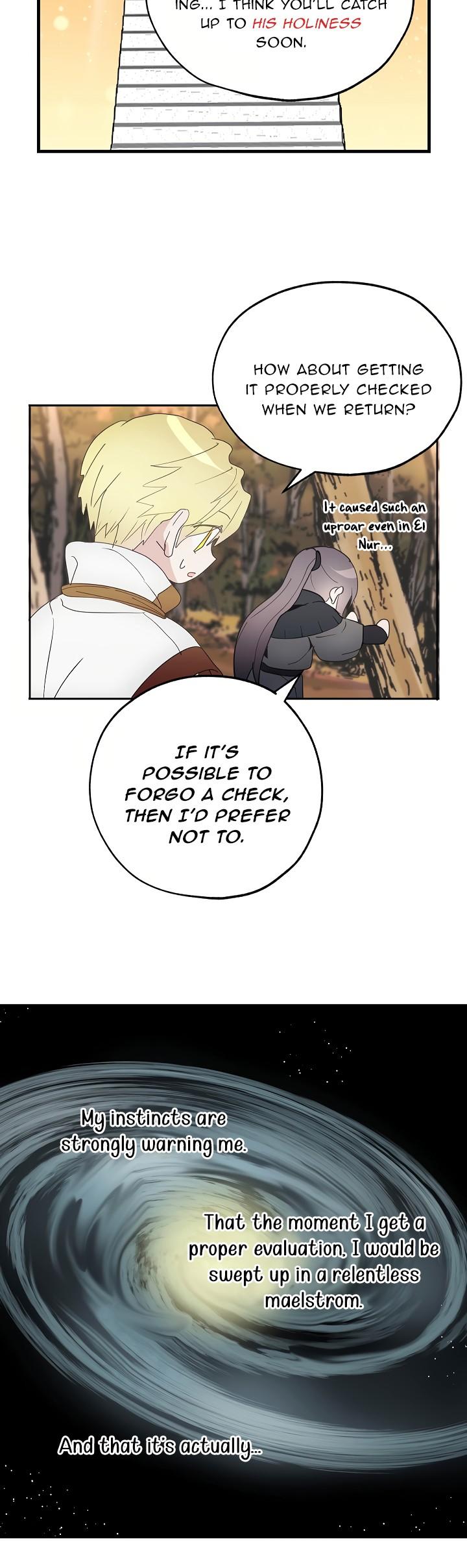 A False Confession Chapter 37 page 26 - Chapter 37