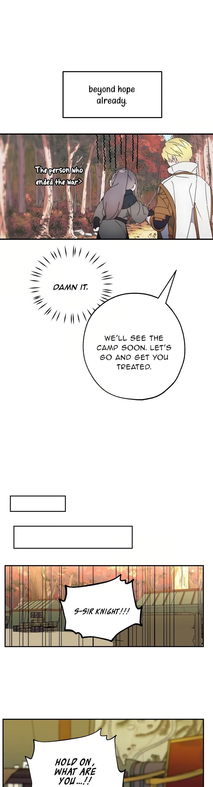A False Confession Chapter 37 page 27 - Chapter 37