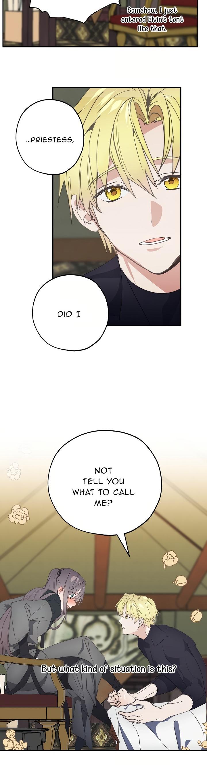 A False Confession Chapter 37 page 28 - Chapter 37