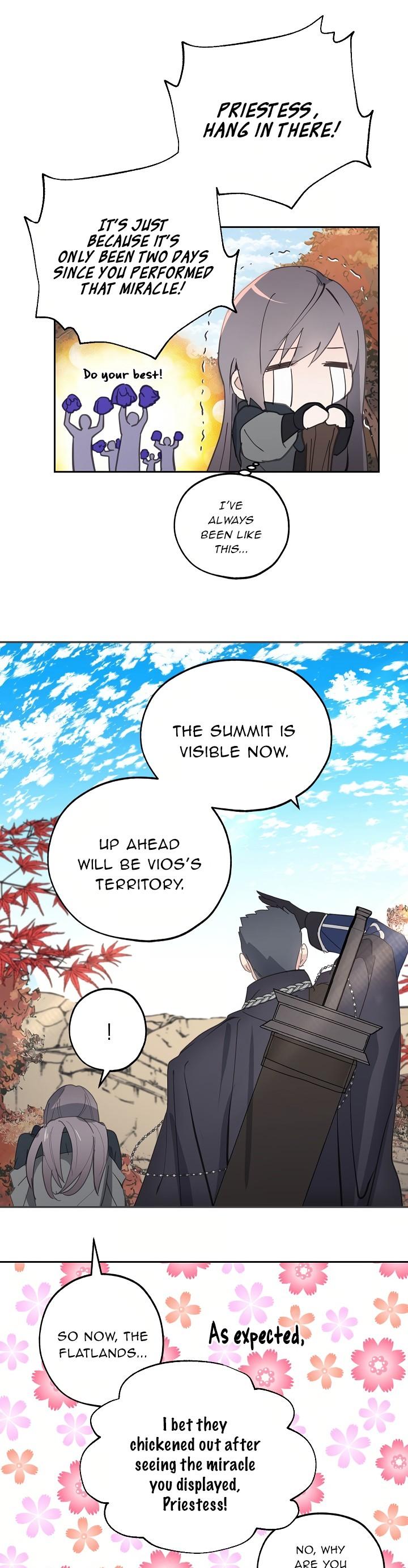 A False Confession Chapter 37 page 3 - Chapter 37