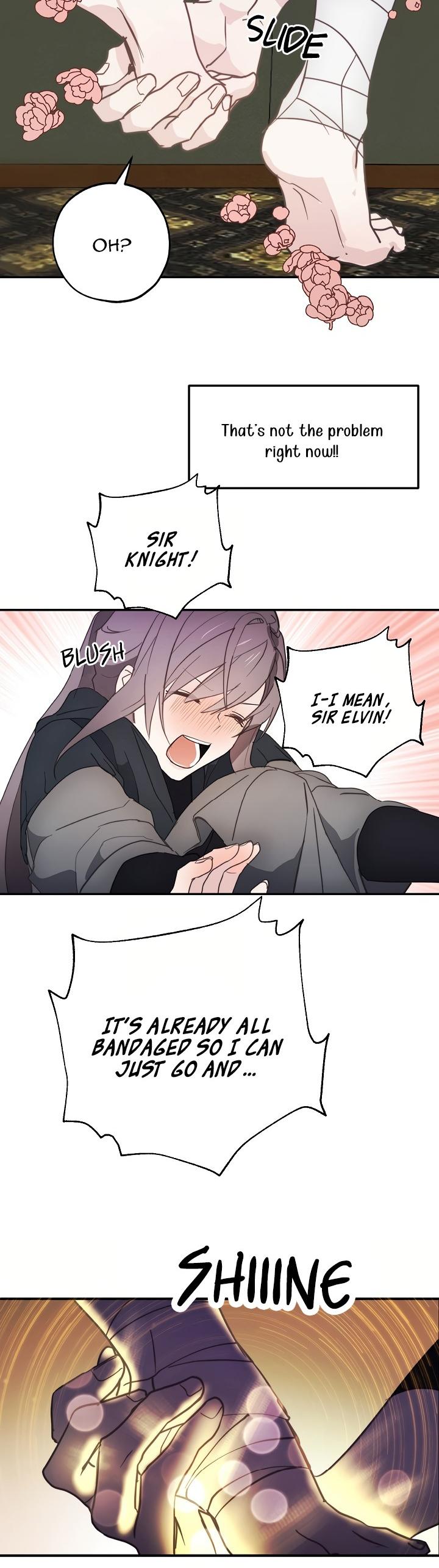 A False Confession Chapter 37 page 30 - Chapter 37