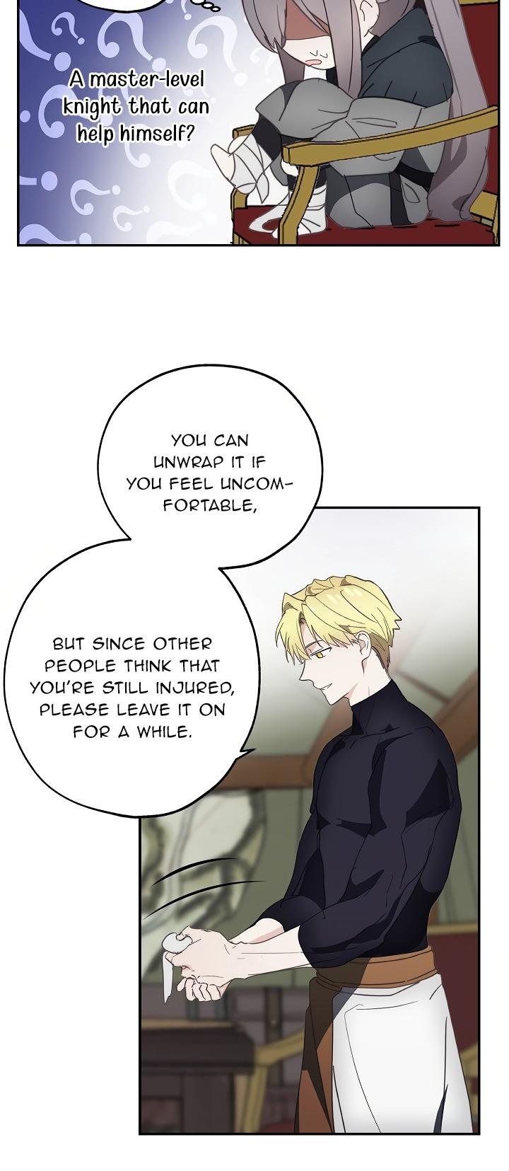 A False Confession Chapter 37 page 33 - Chapter 37