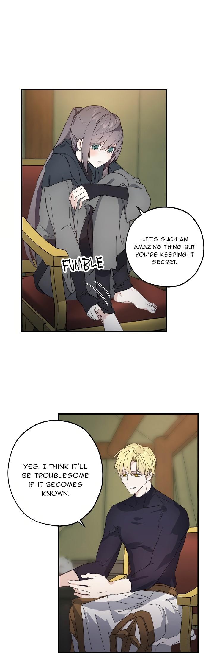 A False Confession Chapter 37 page 34 - Chapter 37