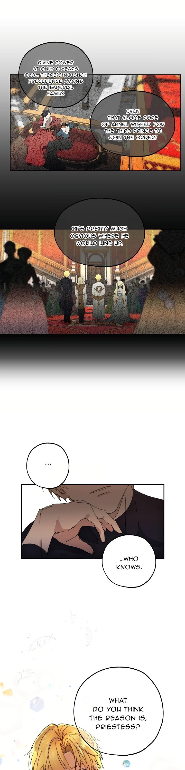 A False Confession Chapter 37 page 36 - Chapter 37
