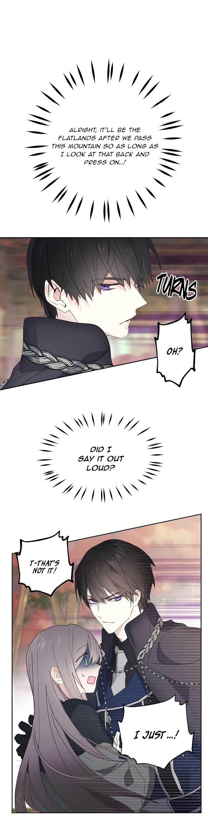 A False Confession Chapter 37 page 5 - Chapter 37